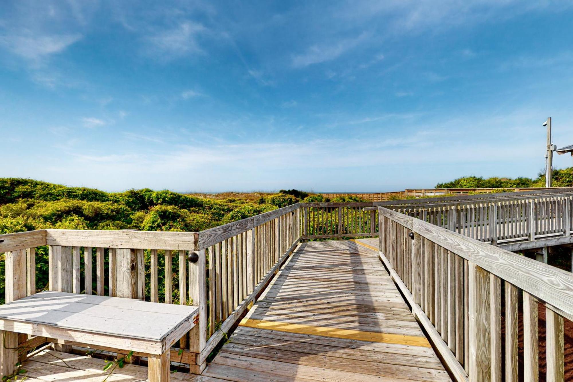A Place At The Beach III Atlantic Beach Ruang foto