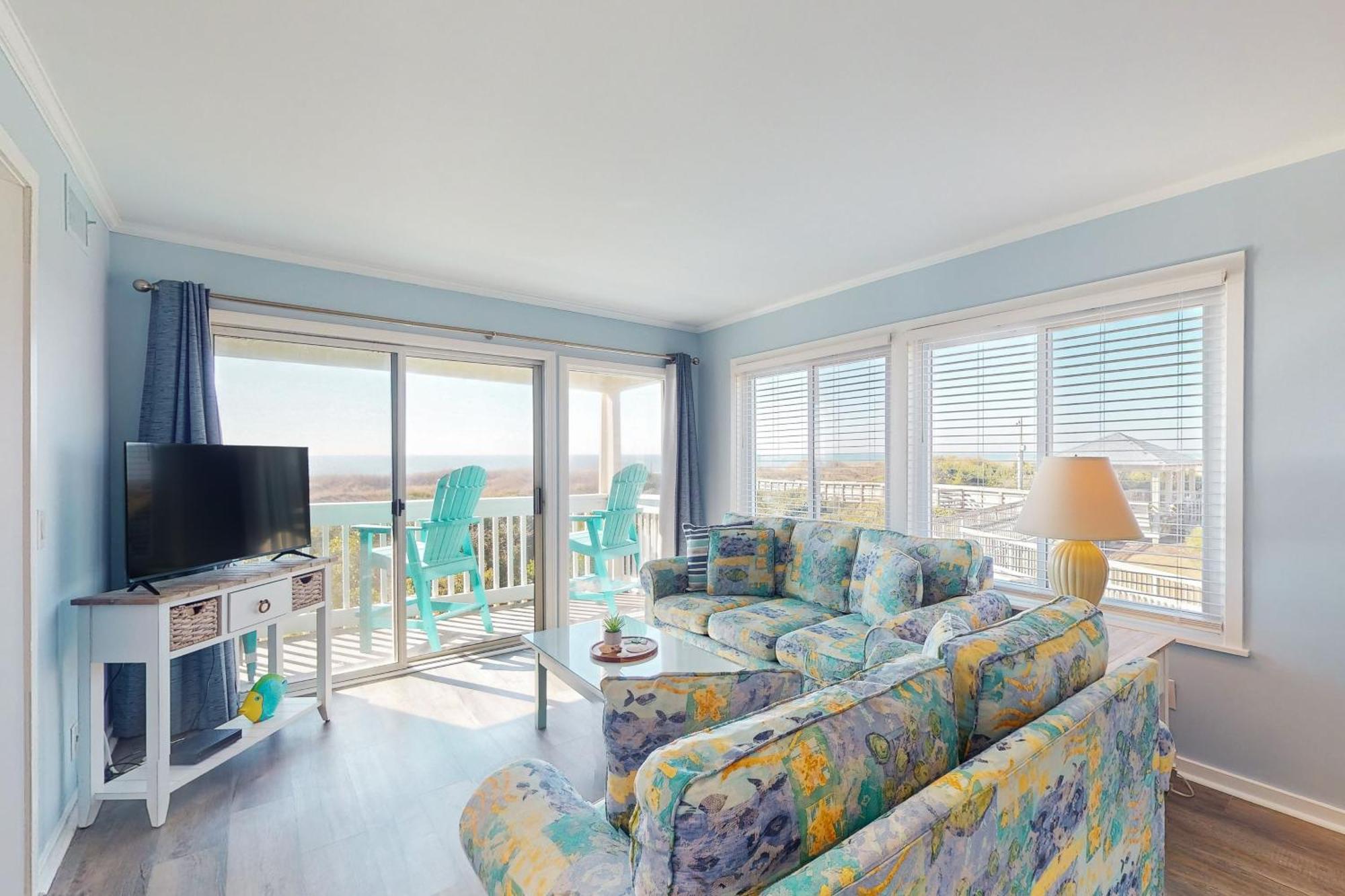 A Place At The Beach III Atlantic Beach Bagian luar foto
